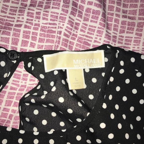 Michael Kors dressy top - Picture 3 of 5